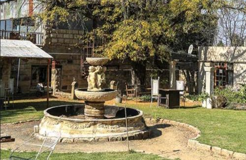 Ficksburg House | The Green Acorn Guest House