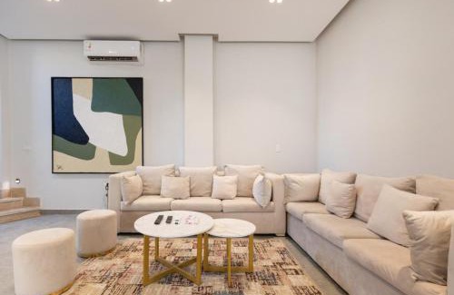 Cairo Villa | The Green Escape 4BR Villa By Travelholic