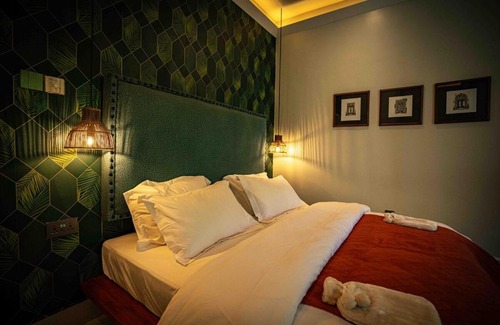 Arusha House | The Green House