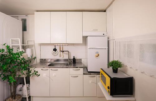 Seongsu Apartment | The Green Station 뚝섬역 5분 #서울숲 성수 건국대 한양대 잠실 동대문 DDP #2룸3베드 5인숙소