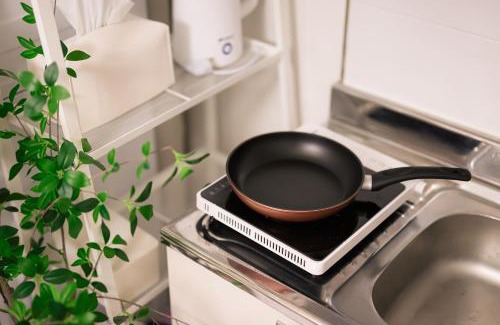 Seongsu Apartment | The Green Station 뚝섬역 5분 #서울숲 성수 건국대 한양대 잠실 동대문 DDP #2룸3베드 5인숙소