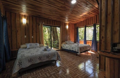 Monteverde Bed & Breakfast | The Green Tree Lodge
