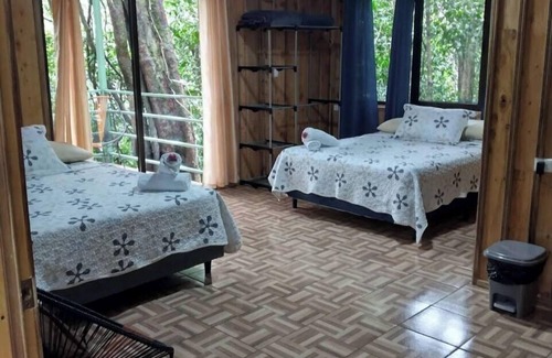 Monteverde Bed & Breakfast | The Green Tree Lodge