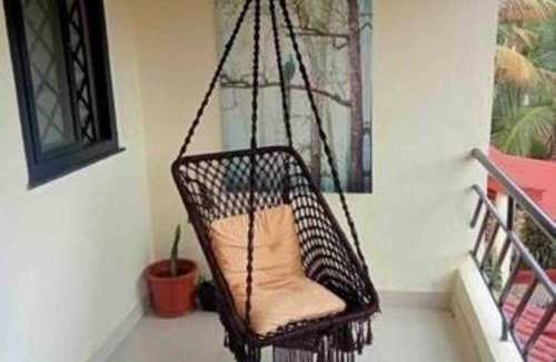 Fatrade Villa | The Greendoor Villa - Zalor, 500 mtrs to Beach