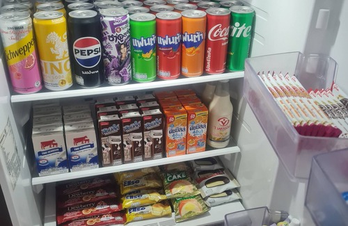 Hat Yai Apartment | The Greenergy, 4th floor, Unlimited morning snack, ice, drinking water, NO LIFT