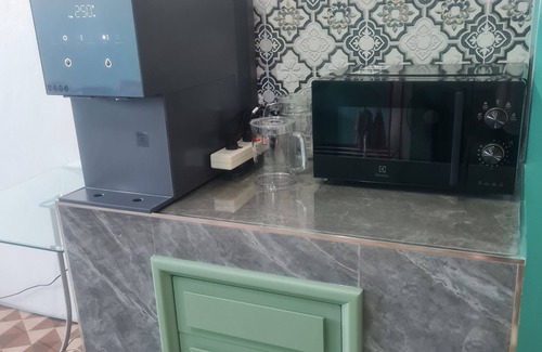 Hat Yai Apartment | The Greenergy, 4th floor, Unlimited morning snack, ice, drinking water, NO LIFT