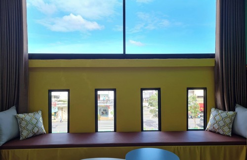 Hat Yai Apartment | The Greenergy, 4th floor, Unlimited morning snack, ice, drinking water, NO LIFT