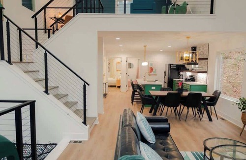 Laurelville Cabin | The Greenhouse With Indoor Slide Close to Hocking Hills