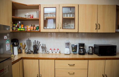 Kampala Bed & Breakfast | The Greenhouse