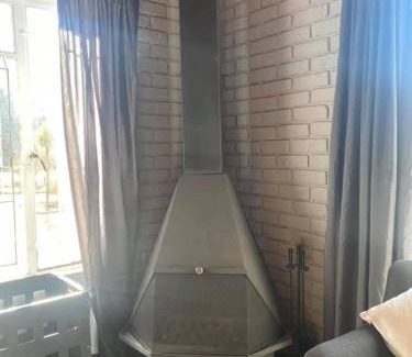 Clarens Apartment | The Grey Plow