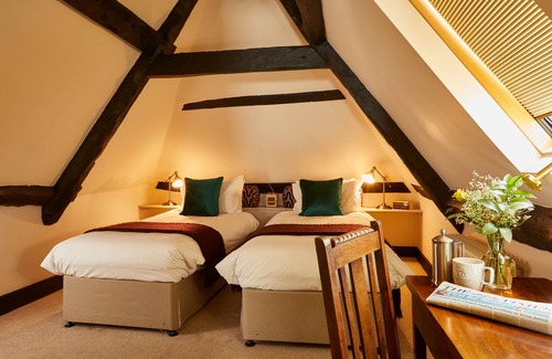 Letcombe Regis Hotel | The Greyhound Inn