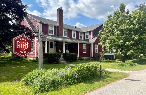 Waitsfield Hotel | The Griff Inn