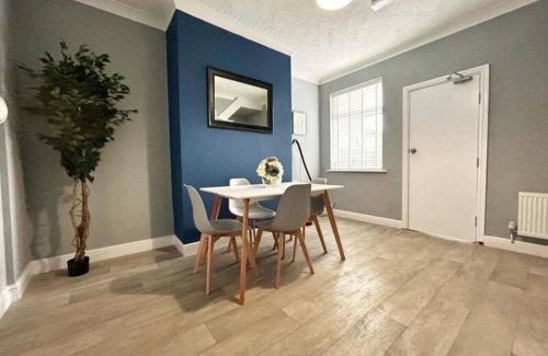 Grimsby House | The Grimsby Quarters