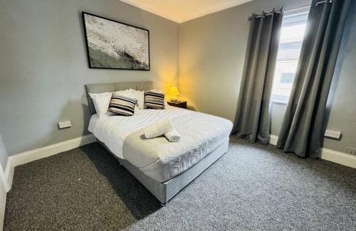 Grimsby House | The Grimsby Quarters