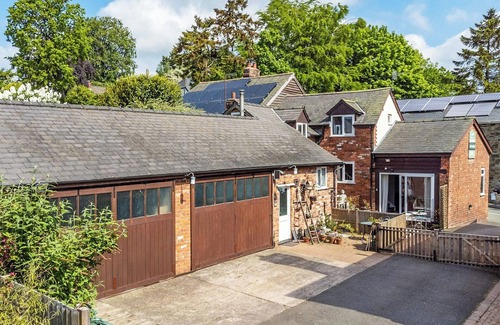 Bishops Castle Cottage | The Grooms Cottage-UK45659