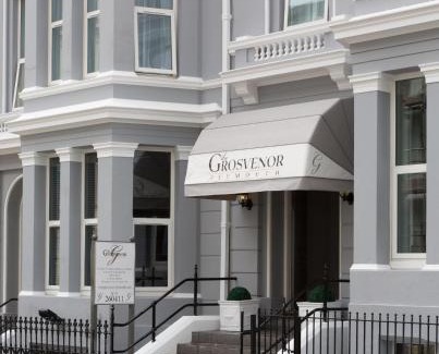 Plymouth Hotel | The Grosvenor Plymouth