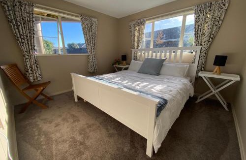 Mosgiel House | The Ground Floor Guest Suite