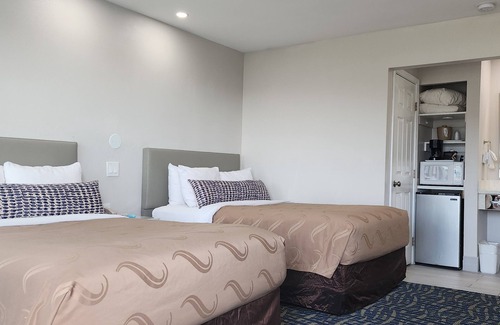 Pismo Beach Hotel | The Grove At Pismo Beach