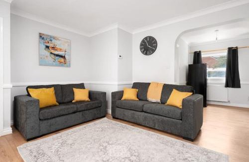 Telford Apartment | The Grove