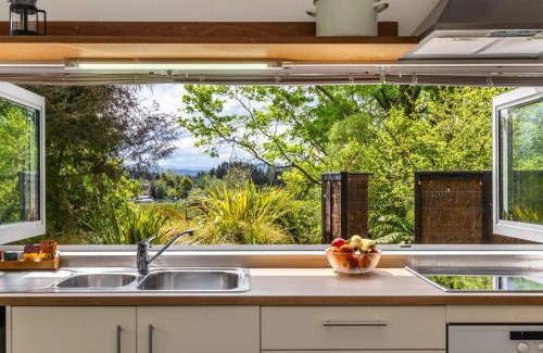 Turangi Ski Chalet | The Grove Turangi