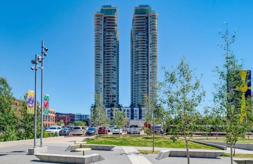 Victoria Park Apartment | The Guardian Tower