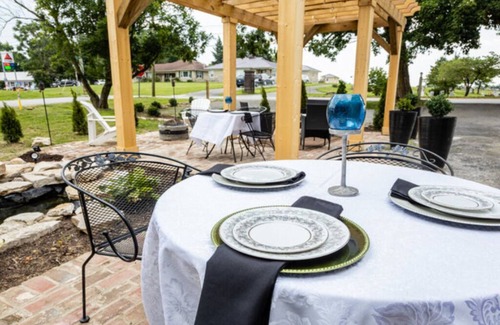 Lancaster House | The Guest House of Kentucky (Entire House)