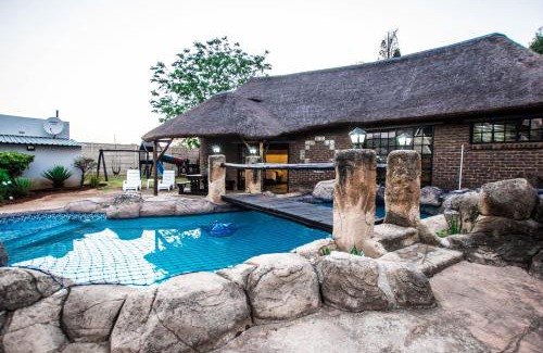Benoni House | The Guest Villa