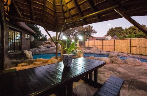 Benoni House | The Guest Villa