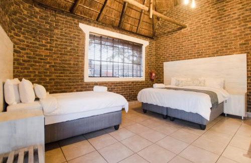 Benoni House | The Guest Villa
