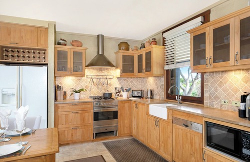 Robertson Villa | The Guesthouse at Linden Hall. Unique, Luxurious and Peaceful.