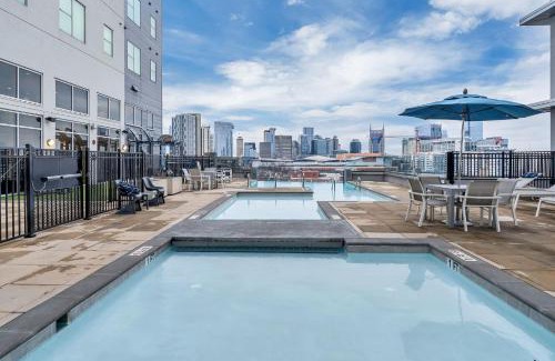 The Gulch Apartment | The Gulch Music Row Broadway Nashville Parking