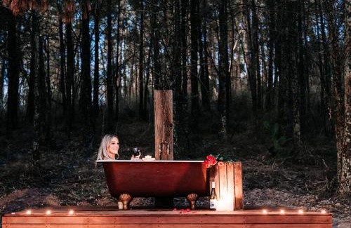 Budgee Budgee House | The Gully - Dreamy Cabin on Acres of Outback Charm