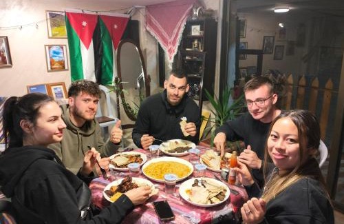 Al-Karak Apartment | The guset house