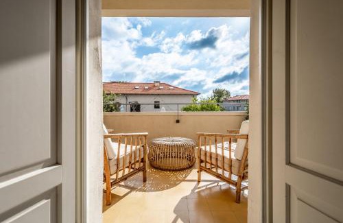 Neve Tzedek Hotel | THE GUTMAN TLV - Neve Tzedek