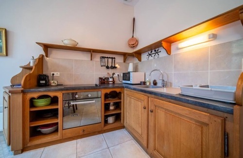 Valognes House | The Hôtel de Beaumont carriages