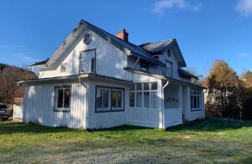Holjes House | The Höljes Gästis on the Klarälven river