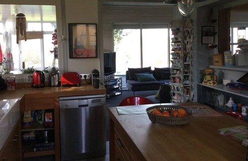 Saint-Caprais-de-Bordeaux House | The house in the vineyards