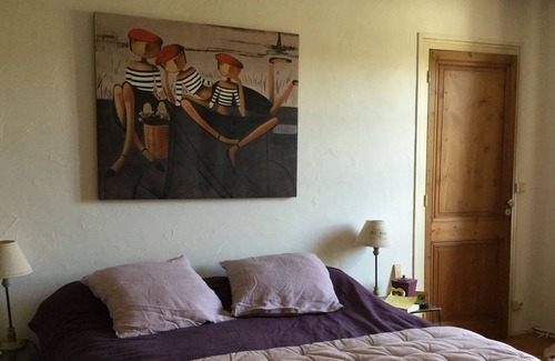 Saint-Caprais-de-Bordeaux House | The house in the vineyards