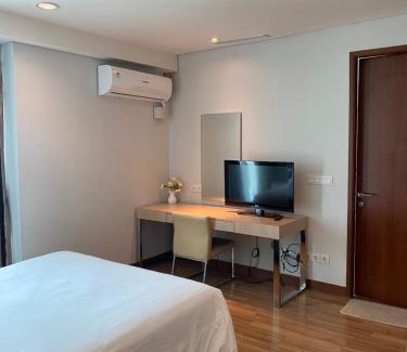 Setiabudi Apartment | The H Tower Residence by YLS Stay