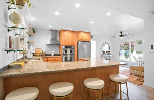 Modesto House | The Hacienda Heart - Modesto, Ca