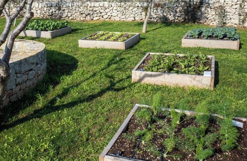 Castellana Grotte Apartment | The Hague of Cucumo - Granary Apartment