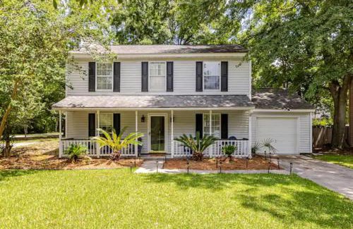 North Charleston House | The Halcyon Days North Charleston