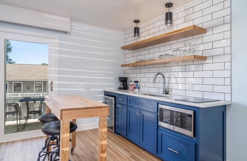 Rockwell Apartment | The Hamilton Studio 1