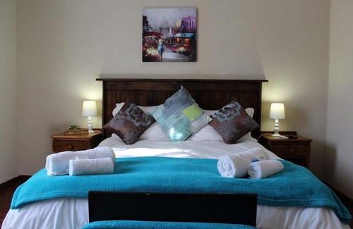 Prince Alfred Hamlet House | The Hamlet Country Lodge