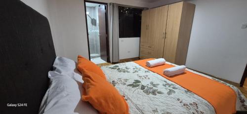 Cusco Historic Center Apartment | The Hannah's House 3