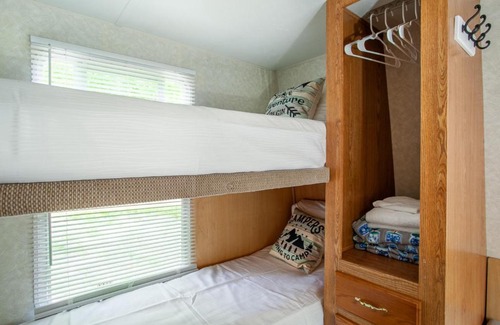 Dandridge House | The Happy Camper A Peaceful Retreat