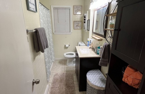 Mount Houston House | The Happy Hyde Away