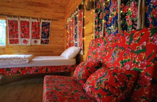 Sa Pa Ski Chalet | The #Happylife Experience Deluxe Bungalow!