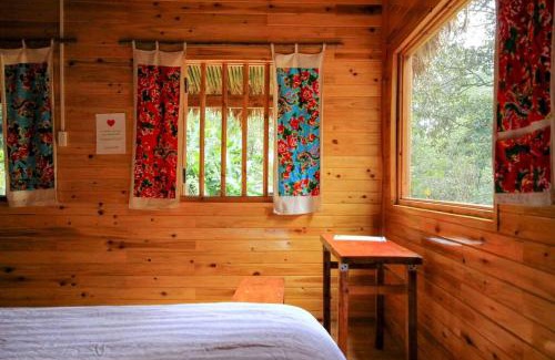 Sa Pa Ski Chalet | The #Happylife Experience Deluxe Bungalow!