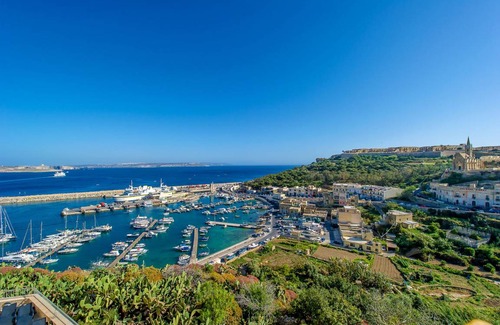 Ghajnsielem Apartment | The Harbour Holiday Home